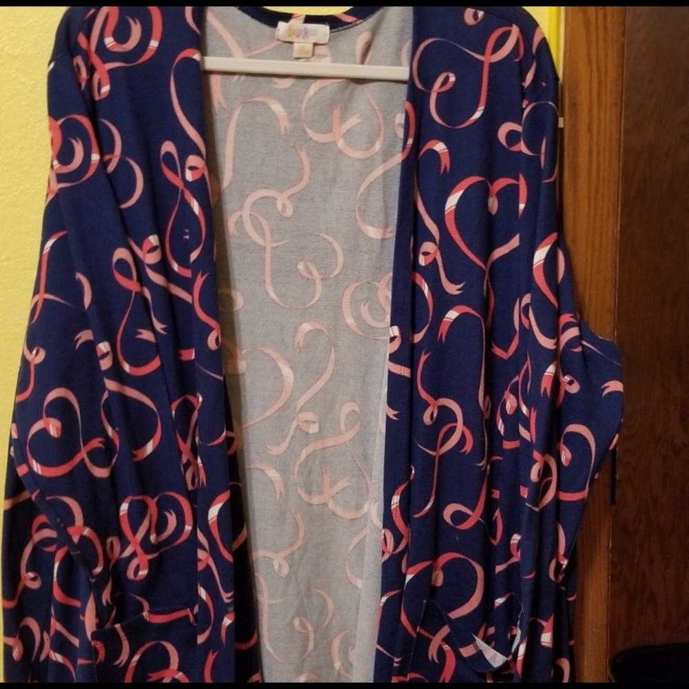 LulaRoe Caroline size 3X